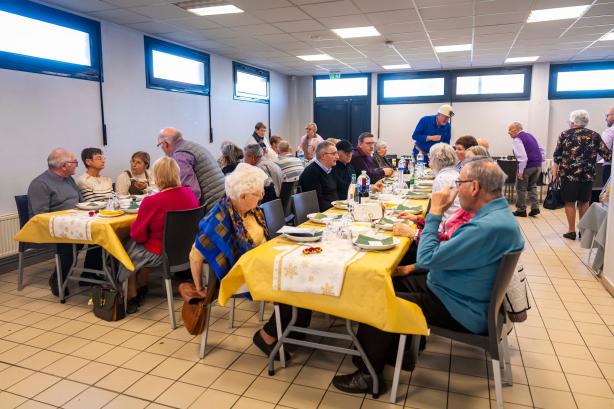 Banquet de Sainte Barbe 2025